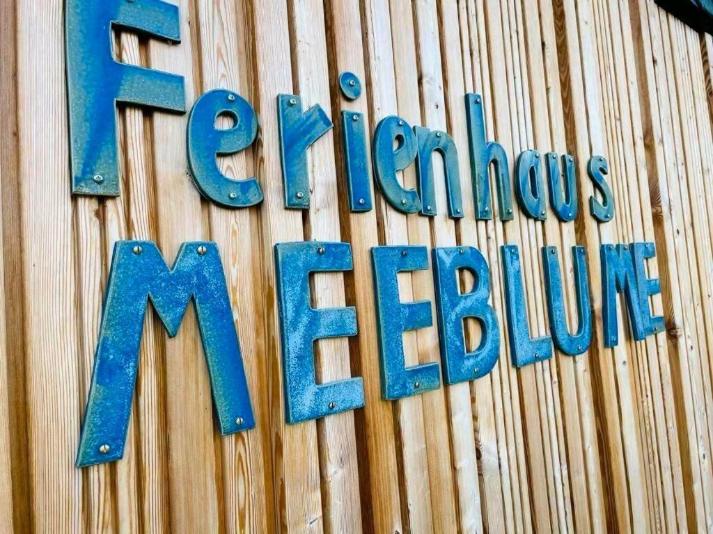 Ferienhaus Meeblume Rietschen Eksteriør bilde